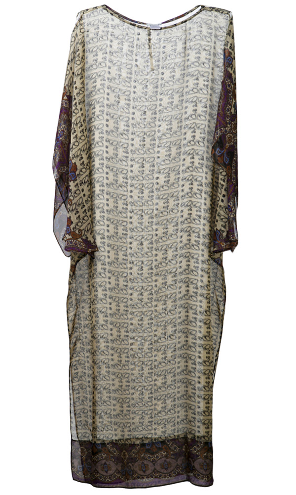 Purple Kaftan